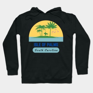 Isle of Palms South Carolina Hoodie